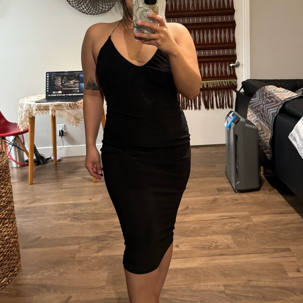 Fashion Nova Dress